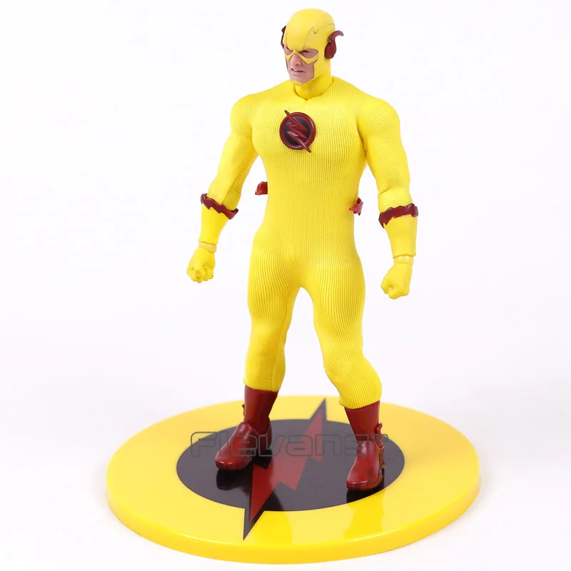  PX Previews Exclusive DC COMICS The Flash ZOOM Reverse Flash 1/12 PVC Action Figure Collectible Mod