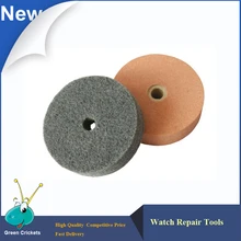 3 шт./лот 3 дюйма инструмент для ремонта часов Firble полировка колеса, часы полировочные инструменты Полировочный диск