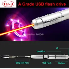 Популярный 32 ГБ 16 ГБ 8 ГБ u-диск ручка подарок usb флэш-накопитель лазерный принт Лучшая ручка usb флэш-накопитель