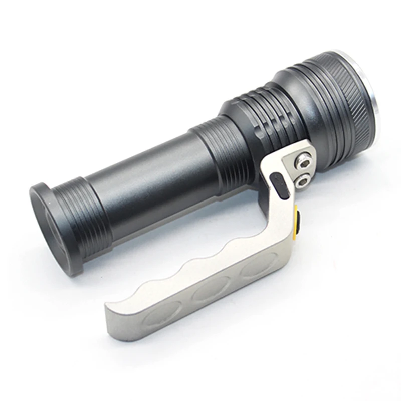 Перезаряжаемые светодиодный фонарик 2000LM Cree Q5 ручной фонарь Факел Портативный