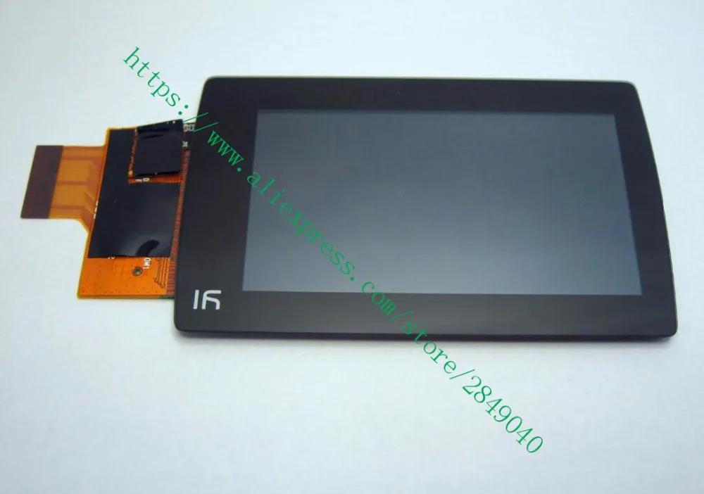 Новый оригинальный ЖК-дисплей для Xiaomi YI 4K/YI 4K + с сенсорной панелью | Электроника