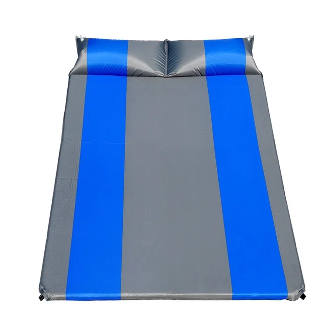 New Auto Inflatable Car Bed Hatchback Travel Bed Air Mattress Covers