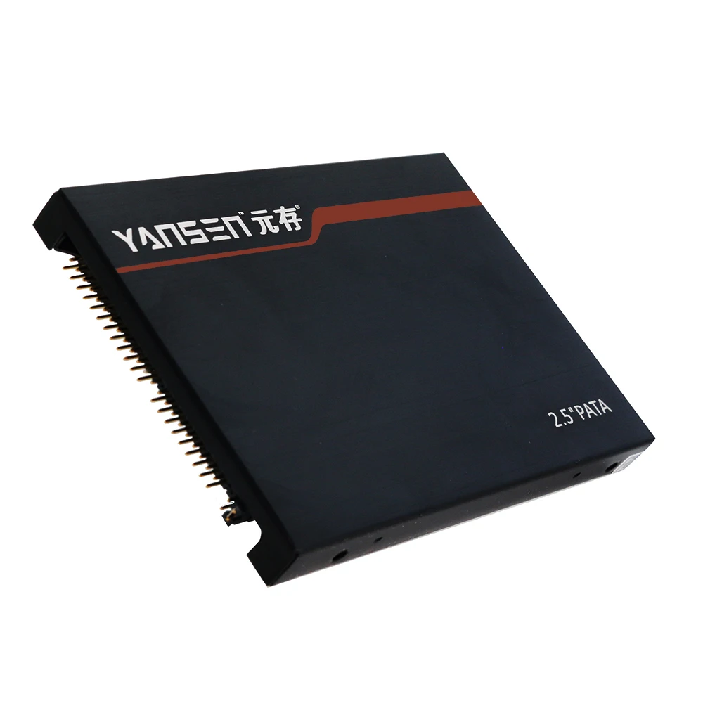 KingSpec Yansen серии 2,5 дюймов PATA SSD 8 ГБ 44PIN IDE patГБ 8 Гб Внутренние твердотельные накопители HDD жесткий диск для ноутбука Настольные компьютеры