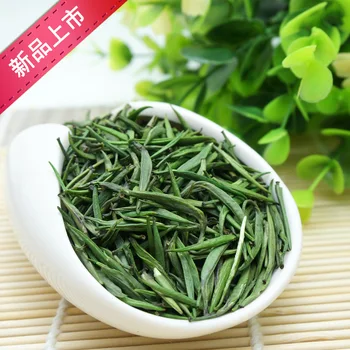 

2018 Chinese Early Spring Fresh Green Tea Huangshan Maofeng Green Food Organic Fragrance Tea for Weight Loss