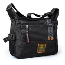 Мужские многофункциональные сумки-мессенджеры, модная сумка через плечо, Повседневная дорожная мужская сумка-мессенджер из ткани Оксфорд