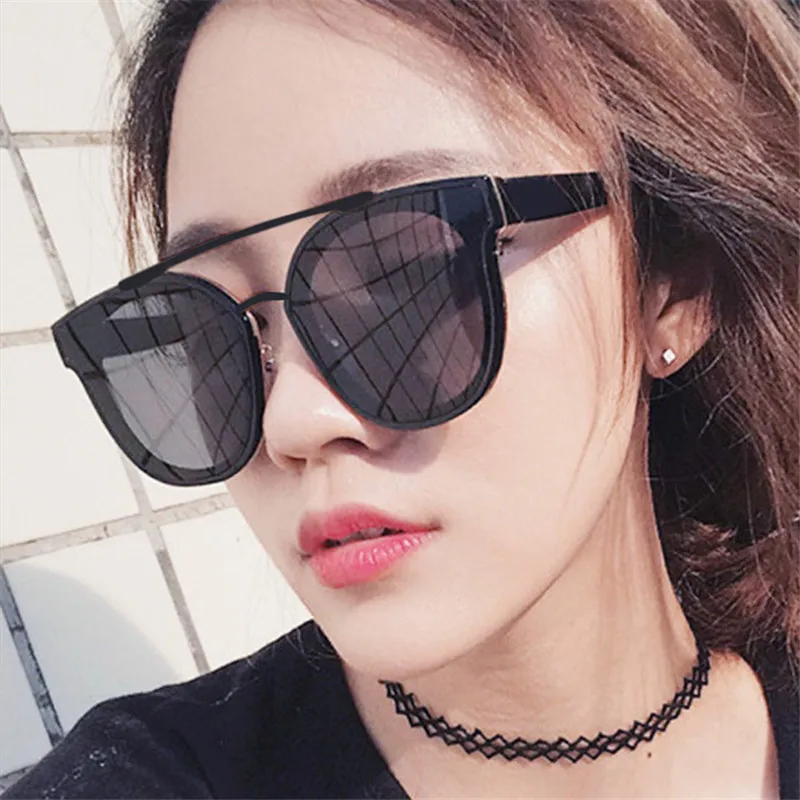 Luxury Vintage Round Sunglasses Women Brand Designer 2019 Cat Eye Eyeglasses Sun Glasses Men Male Female Ladies UV400