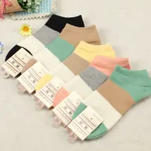 Рождество Носки для девочек Calcetines Mujer модные 10 пар высокого Качественный хлопок весной и летом тонкий девушки Повседневное Размер 34–39