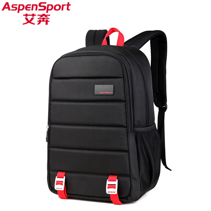 Aspensport унисекс модный школьный рюкзак для мужчин высокое качество 15 6 сумки