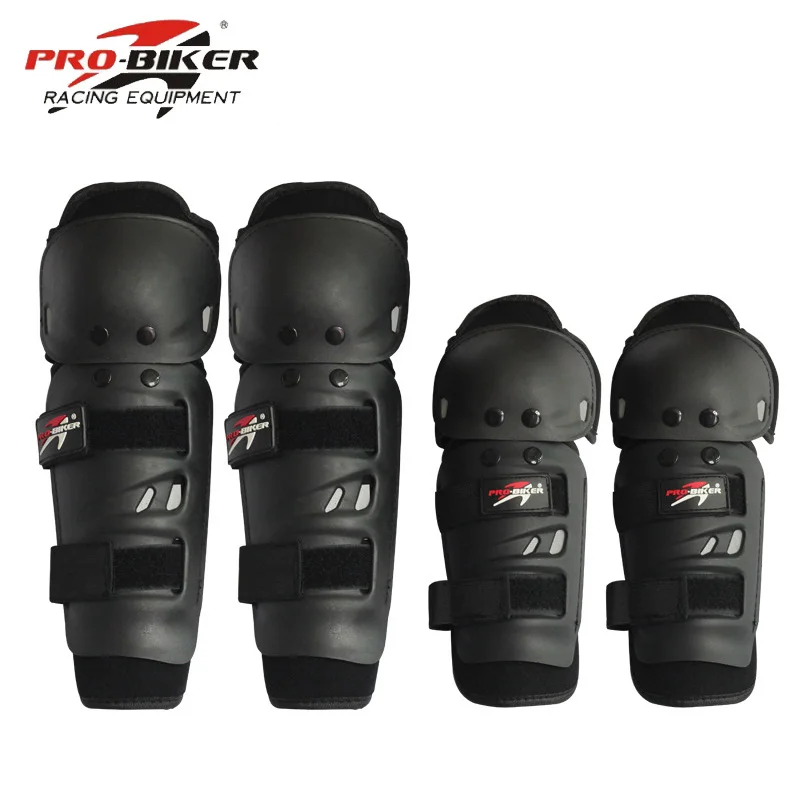 

4-piece riding tribal motorcycle riding knee moto motorcycle off-road racing protective gear hand and leg protection HX-P01