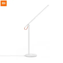 Xiaomi mi светодиодный настольная лампа mi Цзя смарт-лампа Desklight совместимая со смартфонами приложение Управление 4 режима освещения с KC IEC BSM