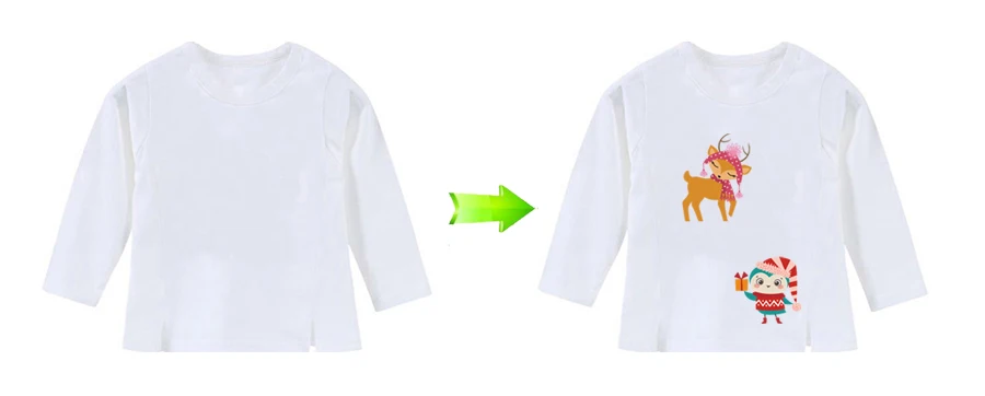 Iron on Patches D109-2