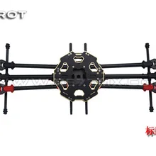Таро 680PRO шестиосевая 6-осевой складной гексакоптер рама аппарата комплект TL68P00