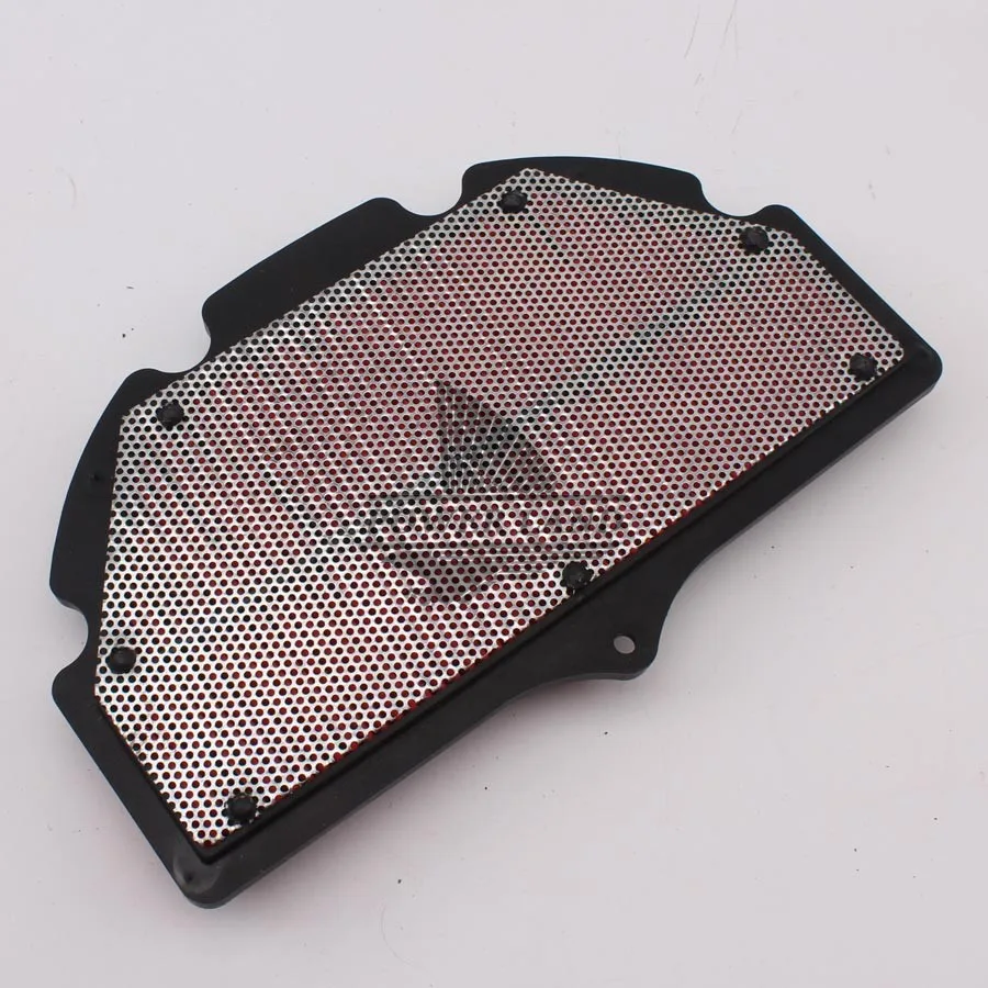 Для Suzuki GSX R GSXR 600 750 GSXR600 GSXR750 2006 2010 06 07 08 09 10 красный 1 шт. система воздушного фильтра