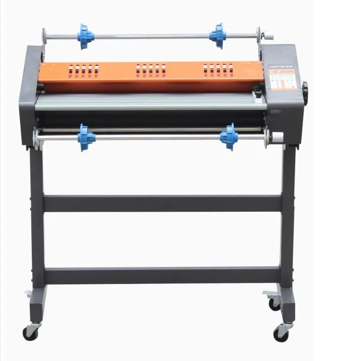 Hot roll laminating machine 650mm 4_conew1