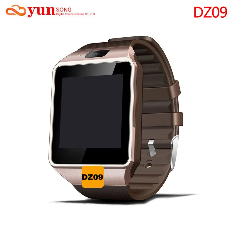 Original DZ09 Support SIM TF Card Clock Sync Notifier With