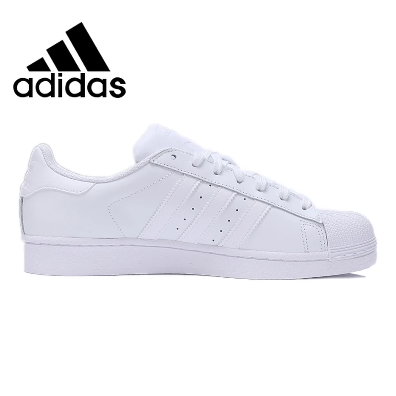 

Original Authentic Adidas Superstar Unisex Thread Skateboarding Shoes Comfortable Cozy Classic Athletic Designer Footwear B27136