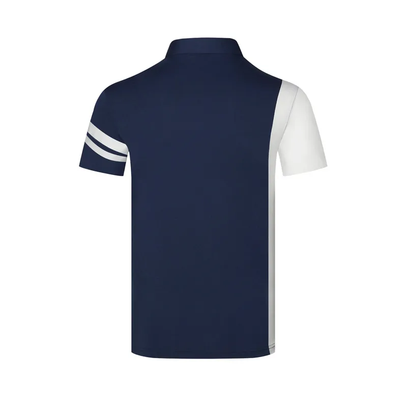 2019 الرجال الرياضية قصيرة الأكمام DESCENTE الغولف تي شيرت 4 ألوان جولف الملابس S-XXL في اختيار الترفيه قميص جولف شحن مجاني 2019 الرجال الرياضية قصيرة الأكمام DESCENTE الغولف تي شيرت 4 ألوان جولف الملابس S-XXL في اختيار الترفيه قميص جولف شحن مجاني