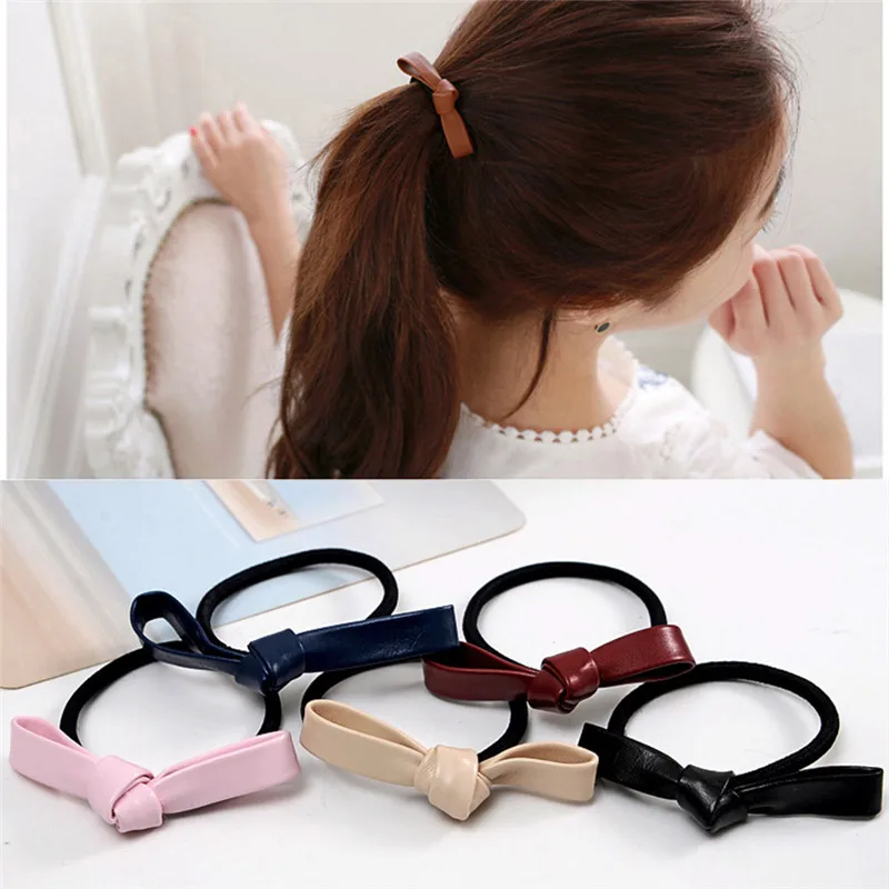 hair accessories rubber bands