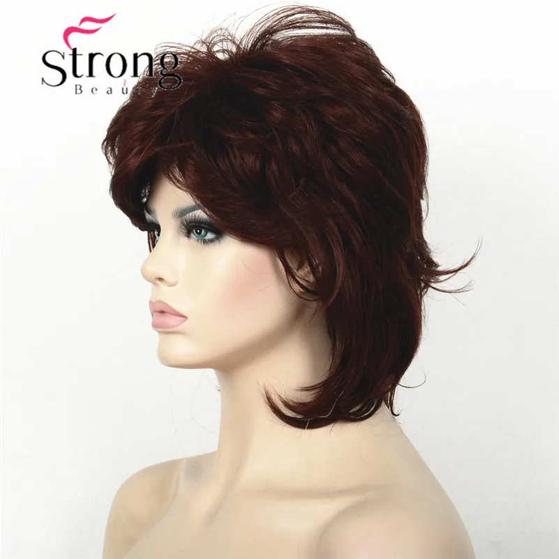L-1943A #33A Auburn women's wig  (5)