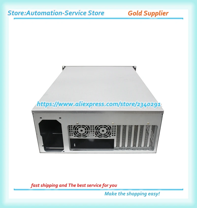 4U Ethernet 6 Card Multi Chassis Fang GPU ETH ETC