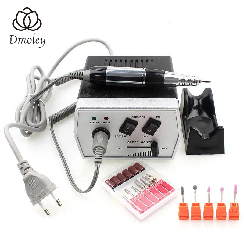 

Pro Electric Nail Drill Machine for Nail Machine 30000 RPM for Manicure Pedicure Files Nail Drill Bit Manicure Drill & Accessory