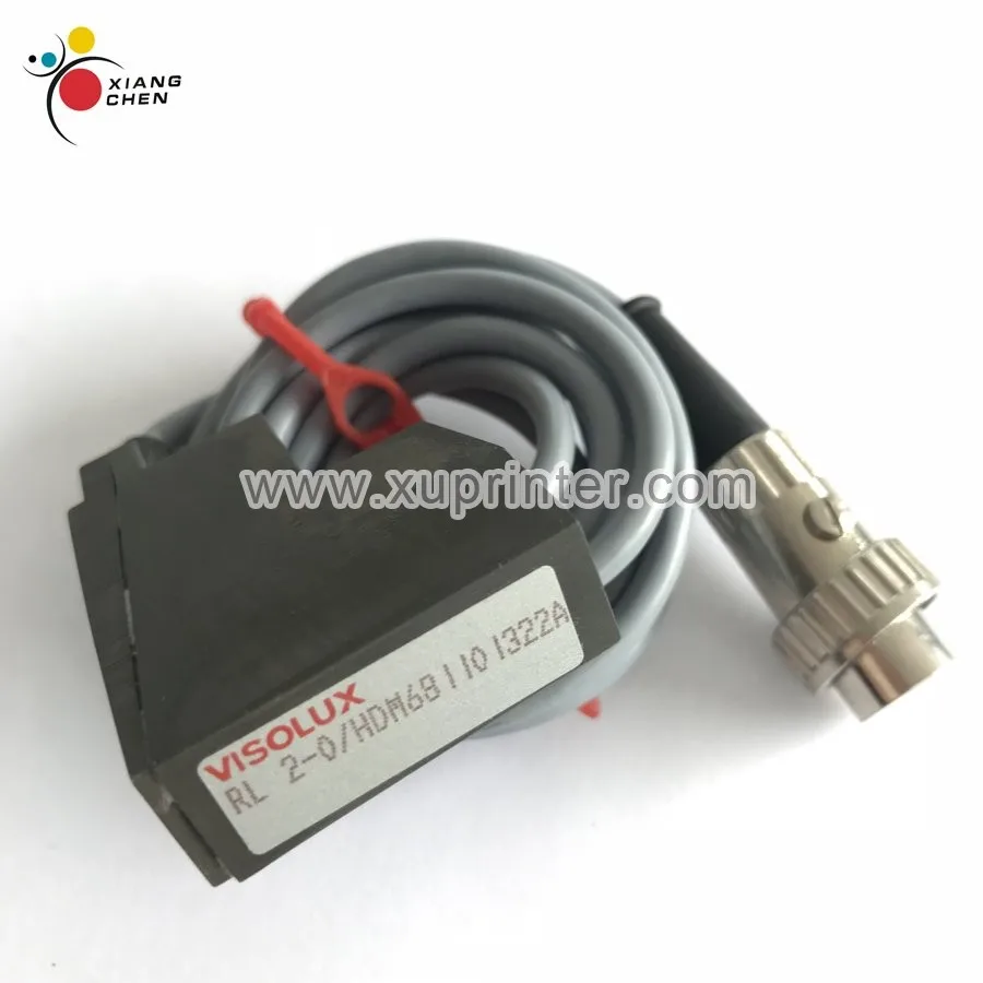 

HD RL2 Sensor 68.110.1322 HD Reflex Sensor OPT RS PROX 68.110.1322 HD Front Lay Sensor