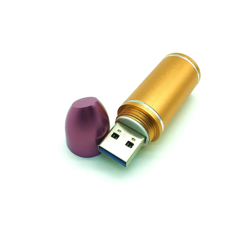 Новый Губная помада Форма usb флэш-накопитель моды 4 г 8 ГБ 16 ГБ 32 ГБ 64 gpendrive usb stick популярных подарок для Обувь для девочек флэш-накопитель