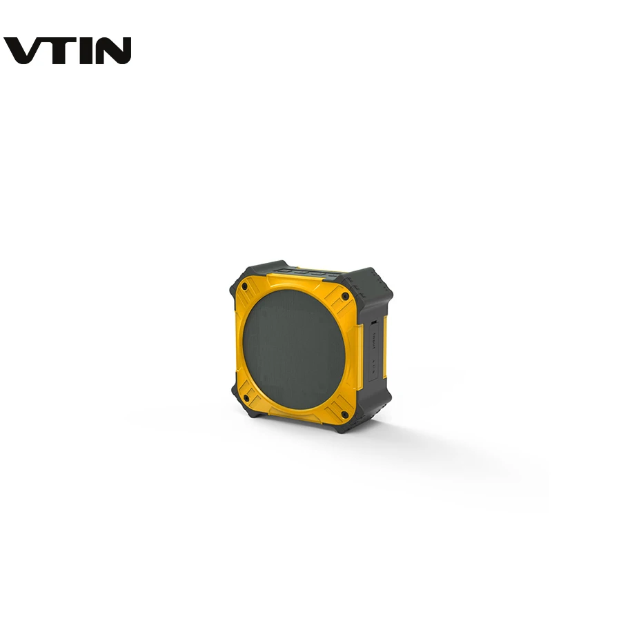 

VTIN T80 Portable Wireless Speaker Bluetooth 4.2 Subwoofer IPX6 Waterproof 20H Play Time Supports10m Transmission bluetooth AUX