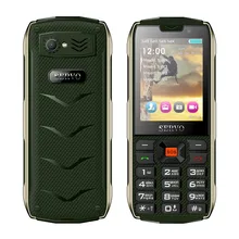 SERVO H8 4 Quad SIM карта 4 Режим ожидания прочный мобильный телефон 2,8 дюйма фонарик 3000 мАч OTG внешний аккумулятор мобильного телефона