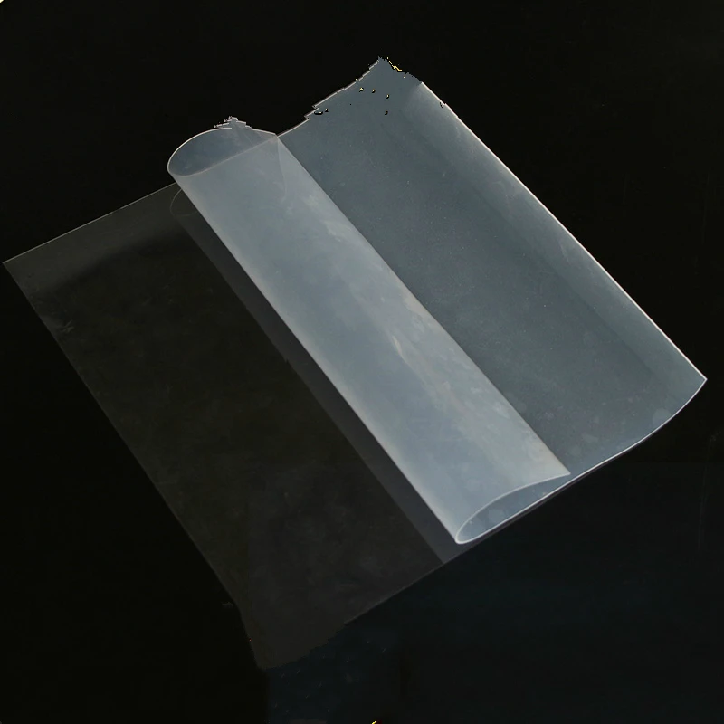 

Silicone rubber sheet Thickness 0.1 0.2 0.3 0.5mm thickness 500*500mm width thin board black color Rubber Sheet Mat