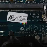 מחשב נייד CN-0R99XN 0R99XN R99XN LA-9941P w I7-4712HQ CPU GT750M / GPU 2GB עבור Dell XPS 15 9530 Mainboard האם מחשב נייד (3)