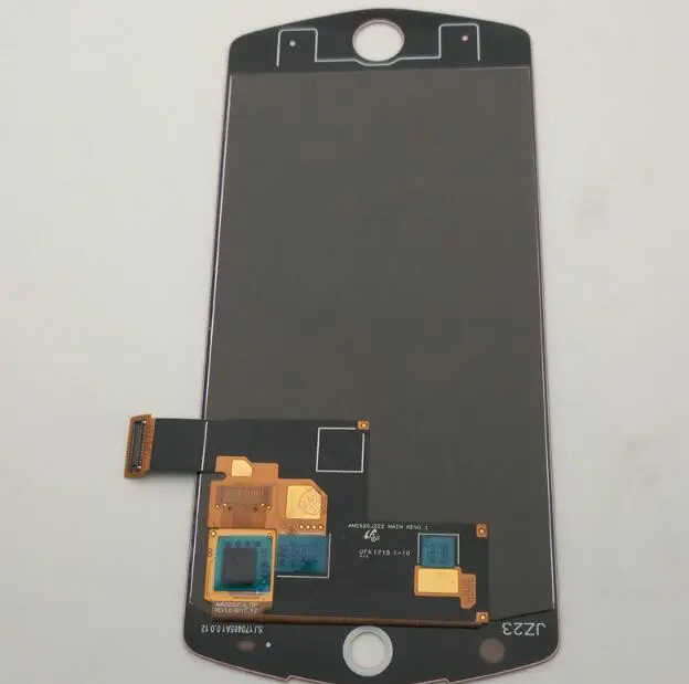

100% test for MEITU M8 full display touch screen and lcd screen assembly replacement