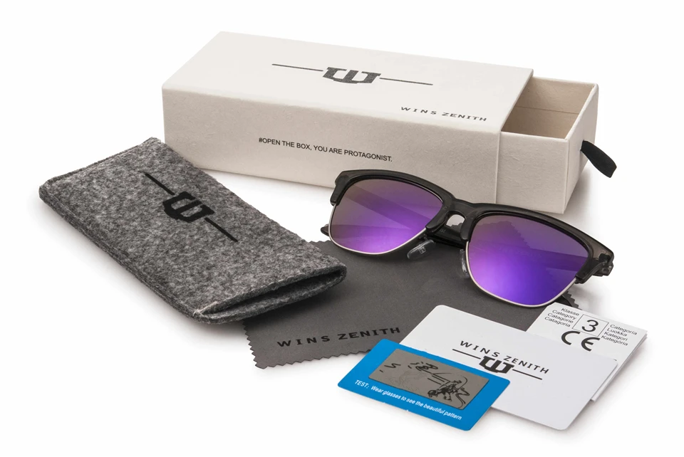 Spezielle Großen Stücke Neue Polarisator Mode Gläser Fahrer 29 Winszenith Einfache 285 Sonnenbrille Männer Mens FRwPOq