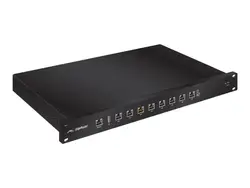 Ubiquiti сетей ER-8 Edgerouter 8 Порты и разъёмы Gigabit Router