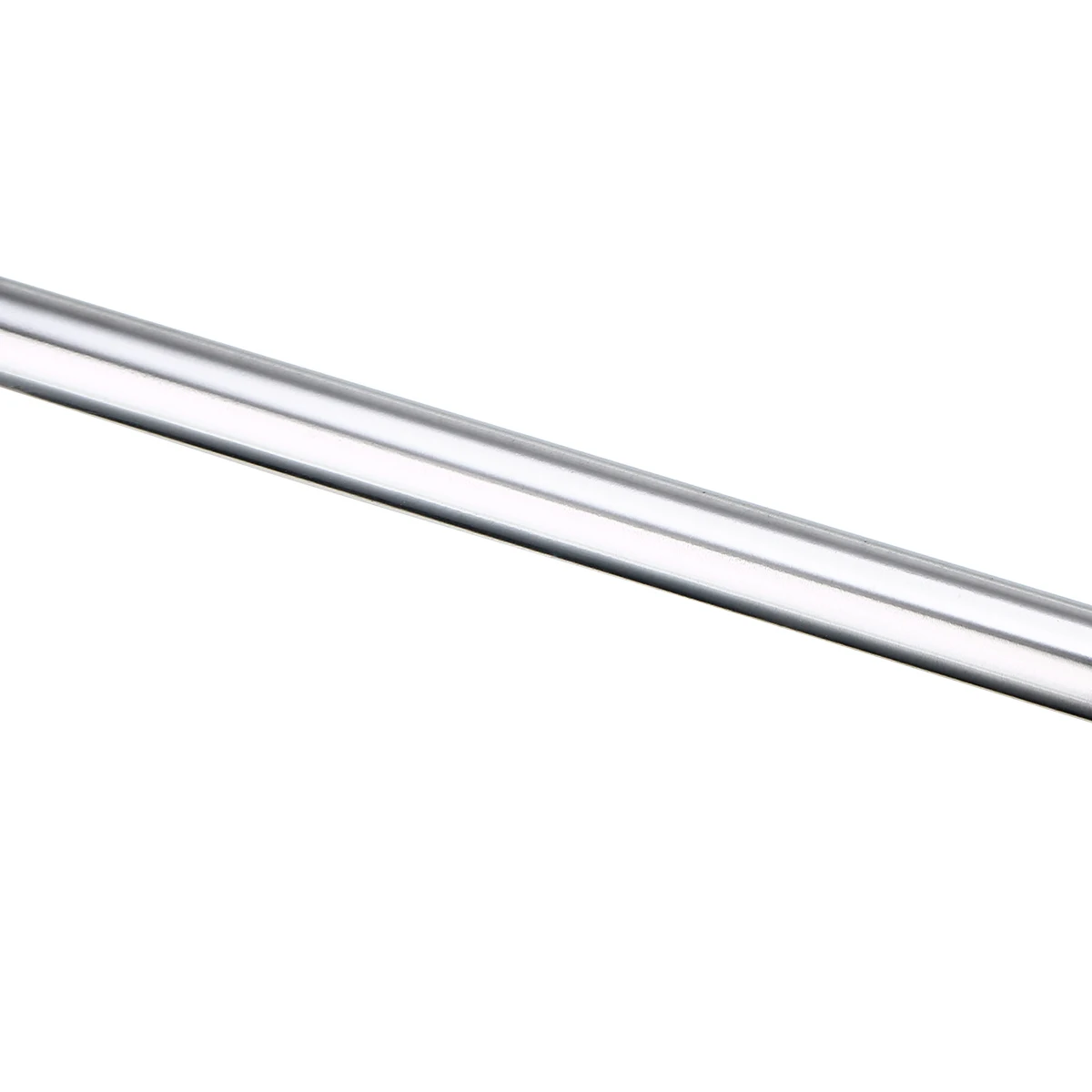 1X8 мм цилиндр линейный рельс линейный вал оптическая ось 600 мм длина подшипника стальной стержень бар для точной механической линейной