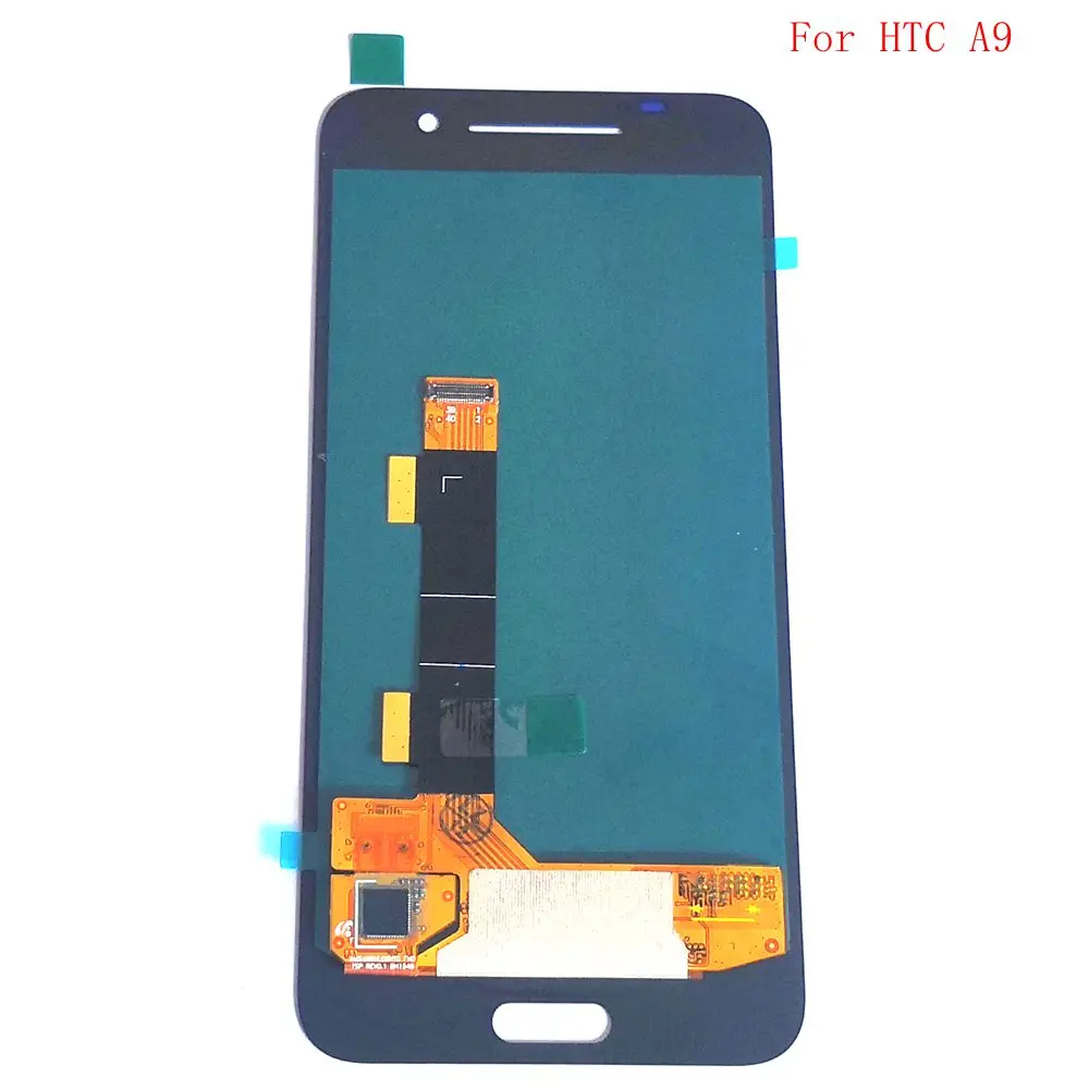 

Amoled For HTC A9 Lcd Screen Display With Touch Screen Digitizer Glass Full Set A9 lcd