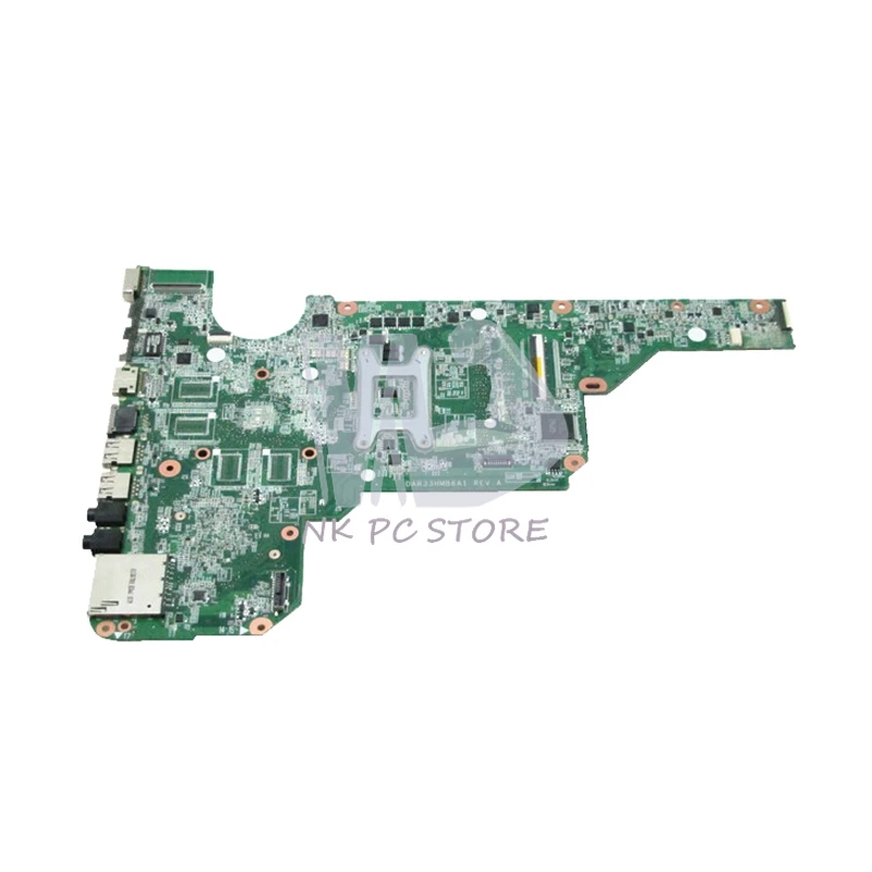 NOKOTION 710873-001 710873-501 для hp Pavilion G6 G6-2000 Материнская плата ноутбука I3-3110M Процессор DDR3 протестированы