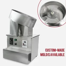 Полу-автоматическая машина для упаковки в планшеты для подсчёта капсул машина HD-100 Нержавеющая сталь счетчик капсул, новинка, высокое качество, нижнее белье