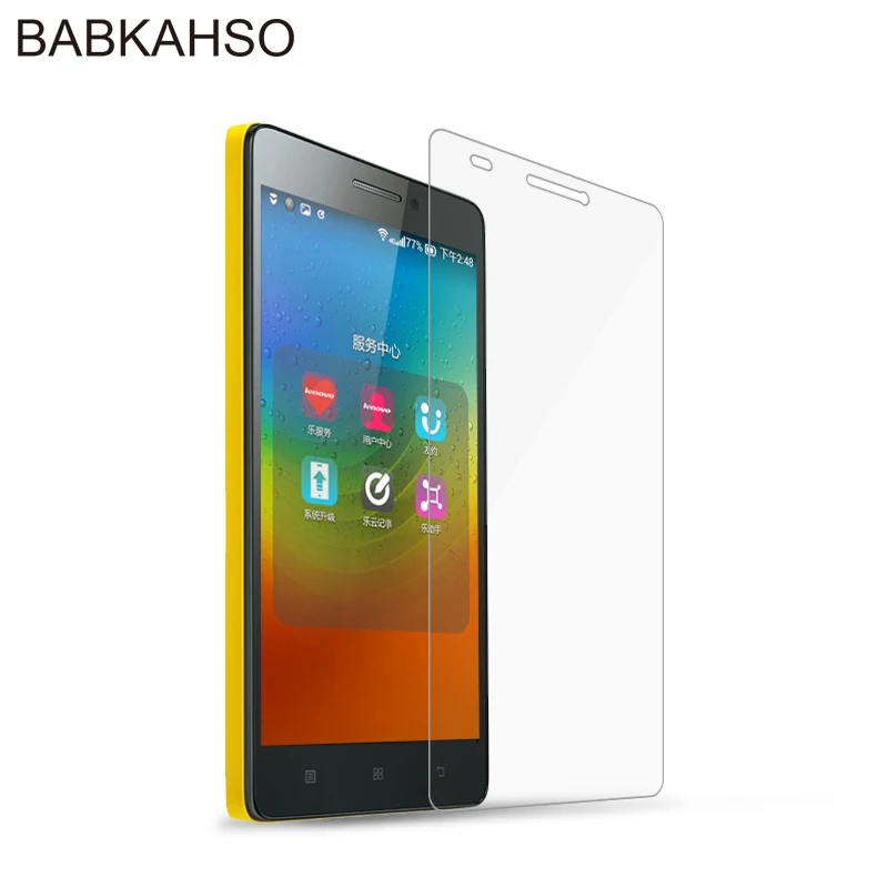 Для Lenovo K3 note A7000 K50-T5 защитная пленка из закаленного стекла премиум-класса