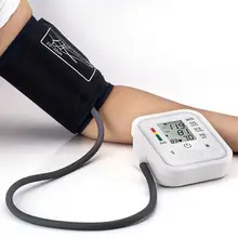 Arm Pulse Monitor мониторы медицинские цифровые верхние портативные счетчики диагностический инструмент RYP940