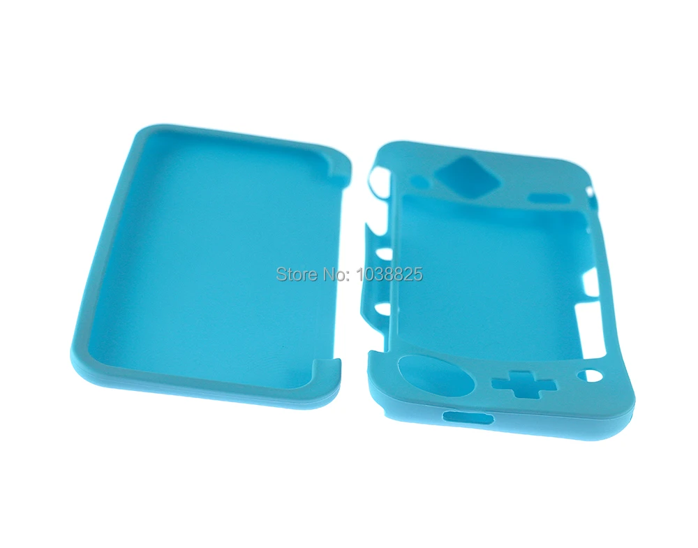 Силиконовый чехол для игровой консоли Nintendo New 2DS XL /2DS LL | Электроника