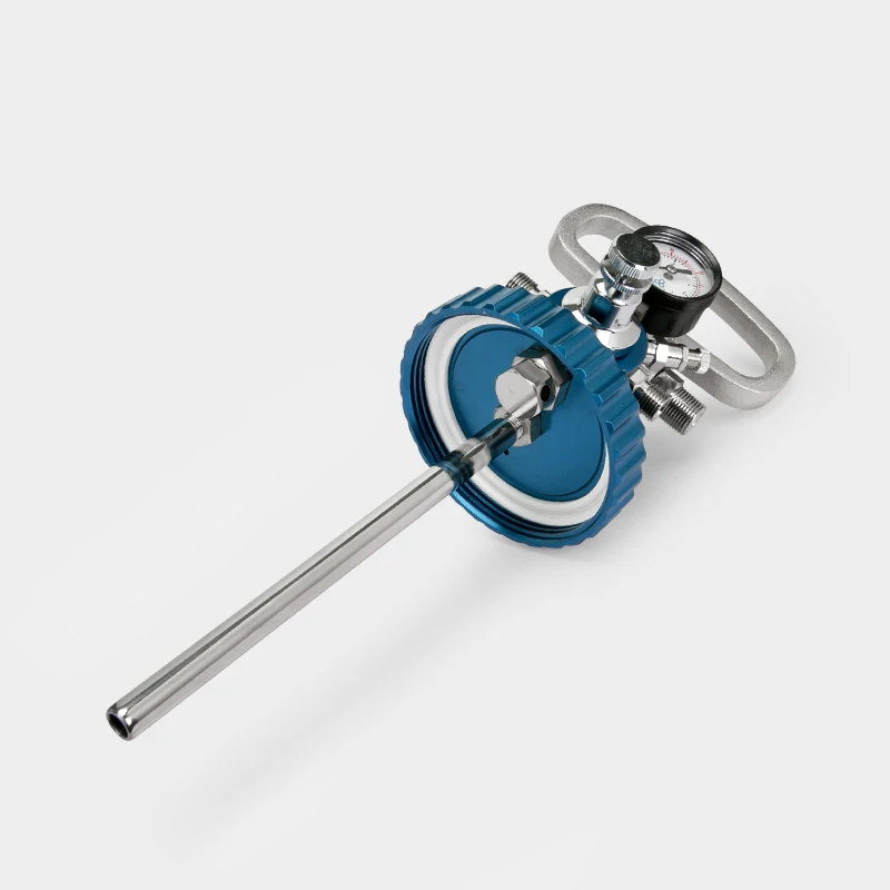 prona RC-2E 2 liter capacity pressure tank-3
