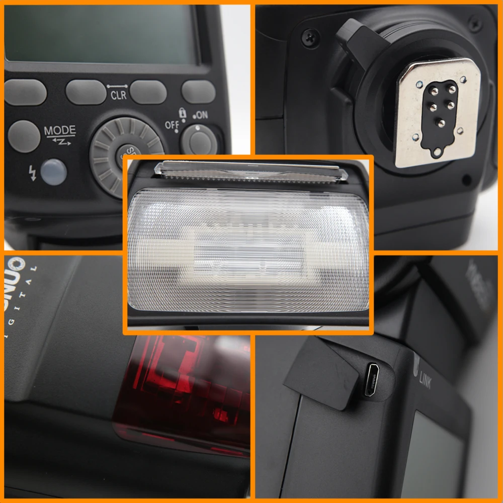 Беспроводная вспышка YongNuo YN680EX RT 2 4G TTL HSS для Canon 5D iv 5DSR 5DIII 1/8000 hight Speedlite поддержка YN E3