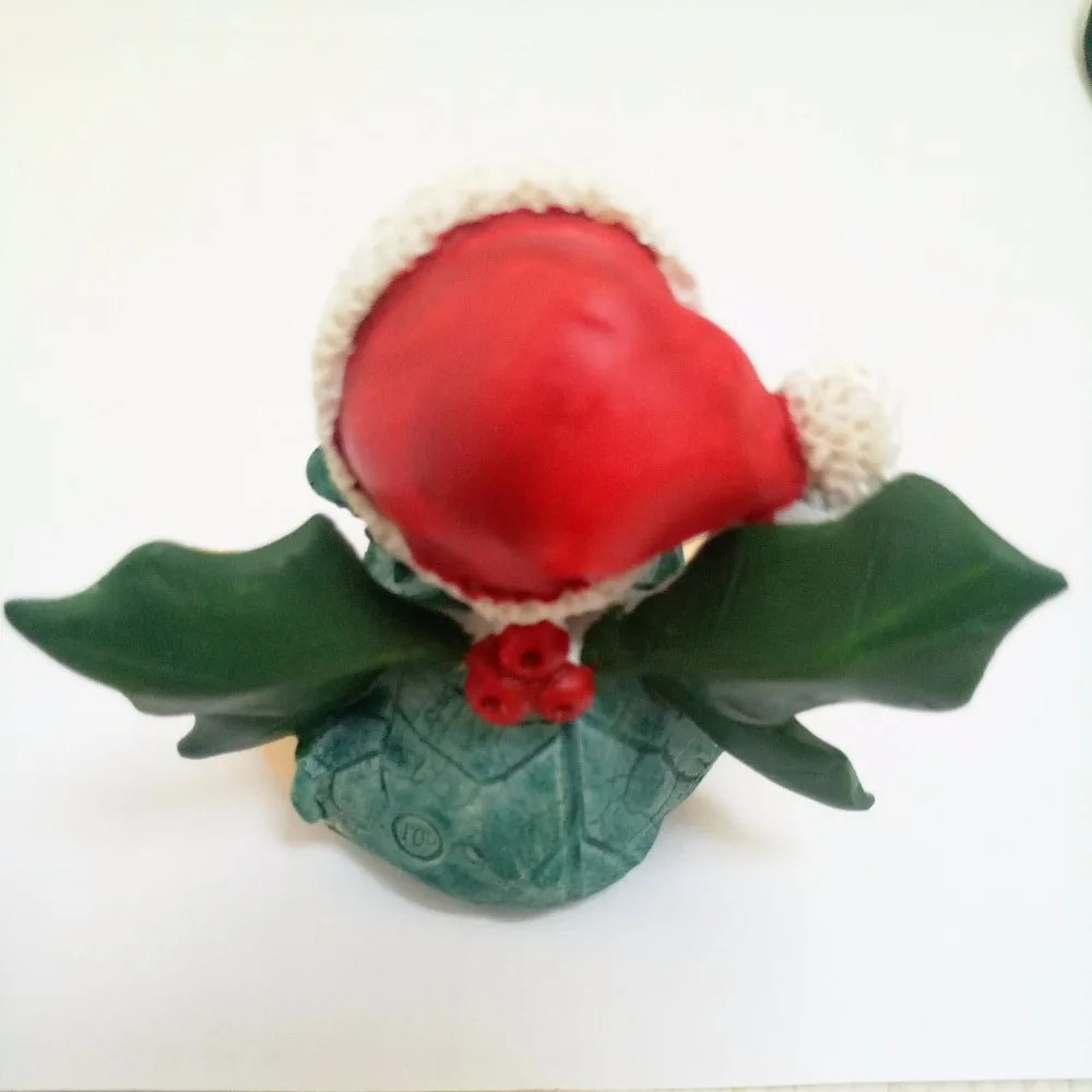 3D шляпа эльфа Детские Фея Рождество силиконовые формы мыла силиконовые формы для мыла силикагель штампы Арома камень формы свечи
