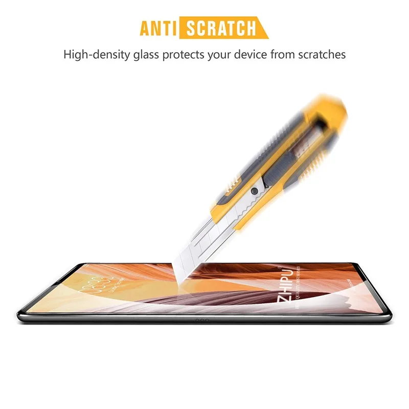 2 шт. стекло для iPad Pro 11 и 12 9 2018 защита экрана 9H закаленное 10 7th Air 3 5 Mini 7 2019|Защитные