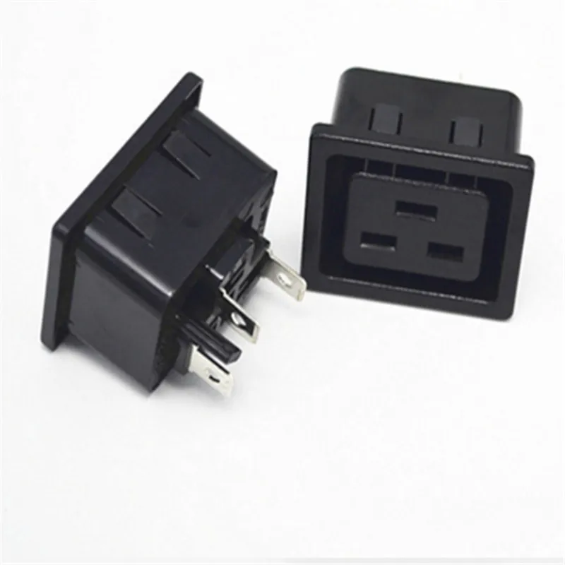 

Power outlet SS-3B-1 product socket industrial socket UPS triple socket master seat