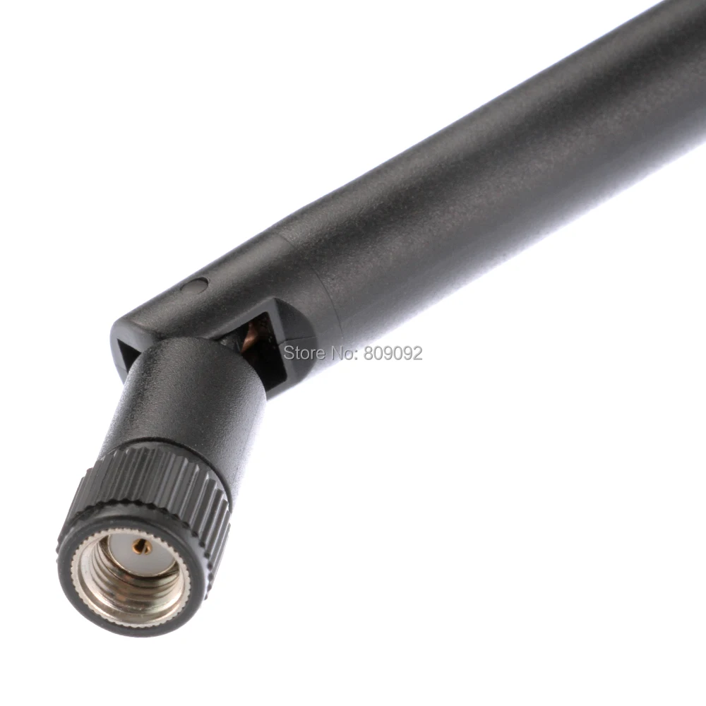 Antena 5.8GHz 3dBi RHCP Para Drone FPV – Alta Ganancia Y Direccional, Ideal Para Carreras Y RC