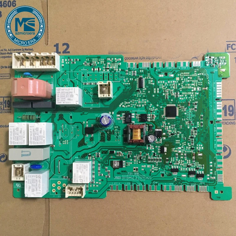 

758688-01 752570-01 00 motherboard computer board circuit board for Washing machine control board