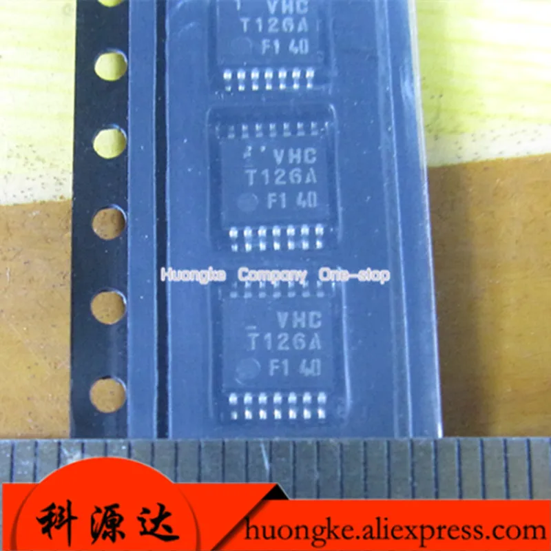 

5PCS/LOT TC74VHCT126AFTS1-TBB TC74VHCT126AFTS1 VHCT126 SSOP14