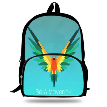 

New Popular New Maverick Logang Logo Logan Paul Children School Bags for Teen Boy Girls Students Bag Backpack Mochila Escolar